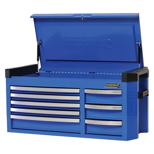 Kincrome Contour Tool Chest 8 Drawer Extra Wide
