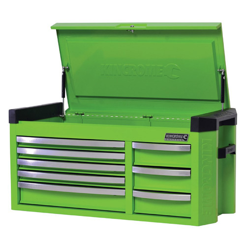 Kincrome Contour Tool Chest 8 Drawer Extra Wide