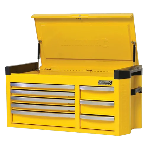 Kincrome Contour Tool Chest 8 Drawer Extra Wide