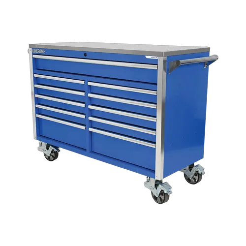 Kincrome Tool Armour 11 Drawer Tool Trolley