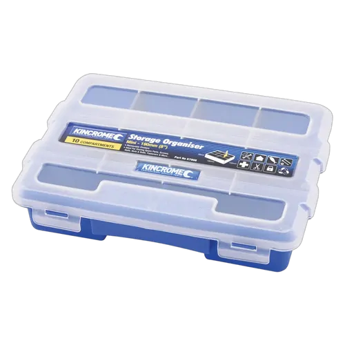Kincrome Plastic Organiser Mini 190Mm (8")