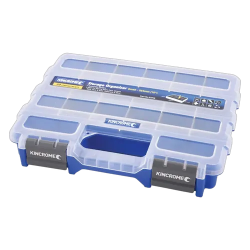 Kincrome Plastic Organiser Small 245Mm (10")