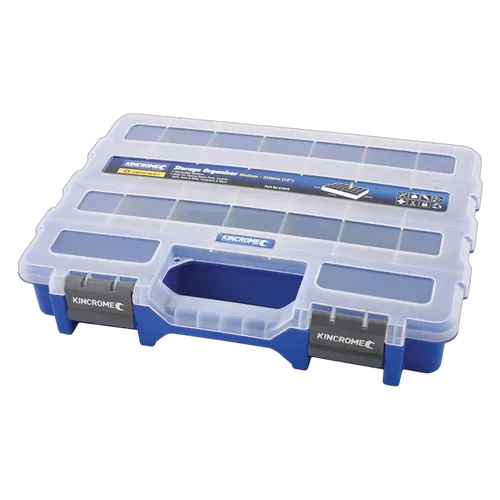 Kincrome Plastic Organiser Medium 310Mm (12")
