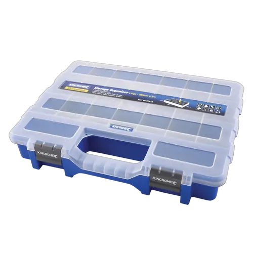 Kincrome Plastic Organiser Large 380Mm (15")