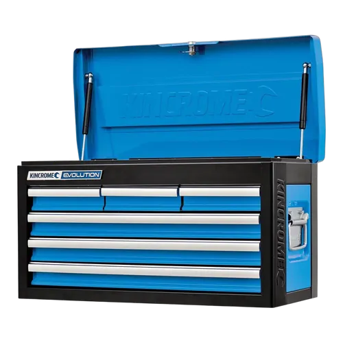 Kincrome Evolution Tool Chest 6 Drawer 26"