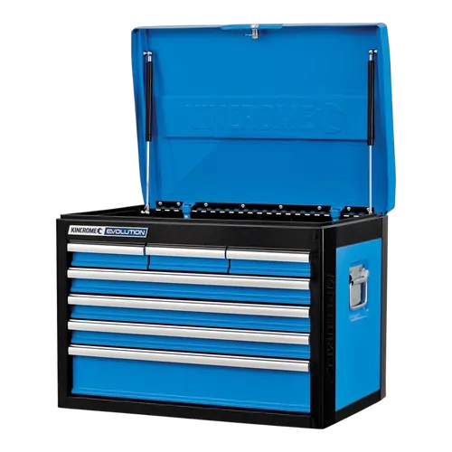Kincrome Evolution Deep Tool Chest 7 Drawer 26"