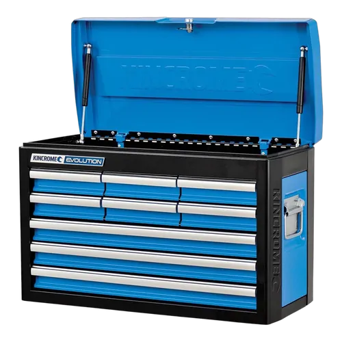 Kincrome Evolution Tool Chest 9 Drawer 26"