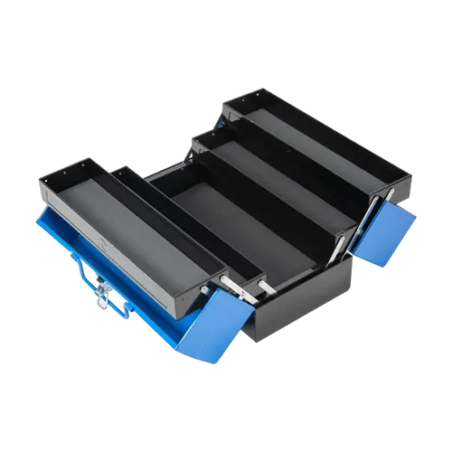 Kincrome Cantilever Tool Box 5 Tray