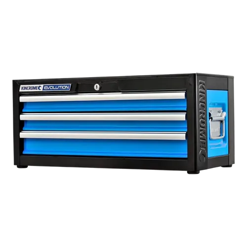 Kincrome Evolution Add-On Chest 3 Drawer 26"