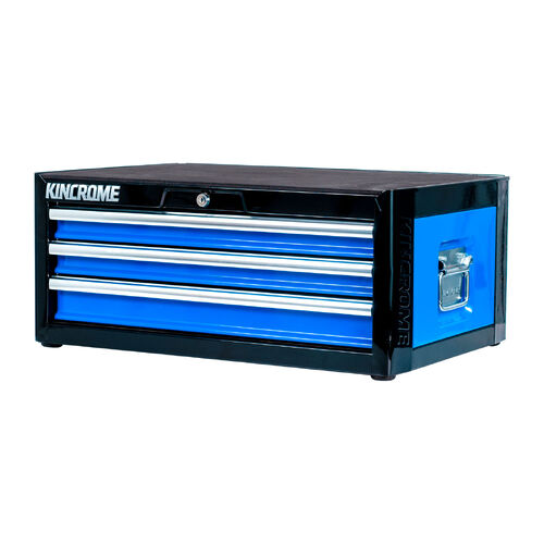 Kincrome EVOLUTION Tool Chest Add-On Deep 3 Drawer 672mm (26")