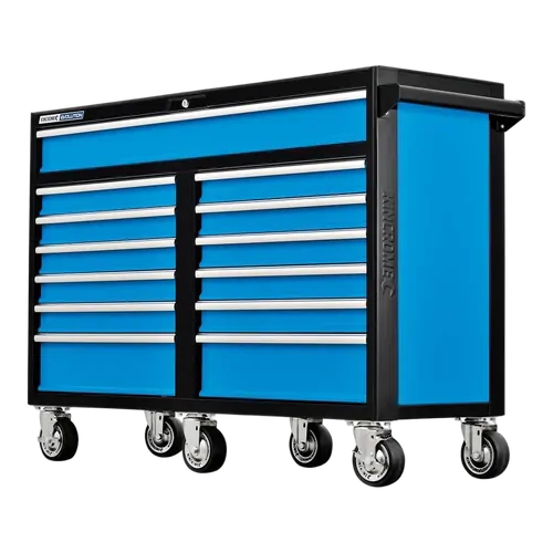 Kincrome Evolution Tool Trolley 13 Drawer 53"