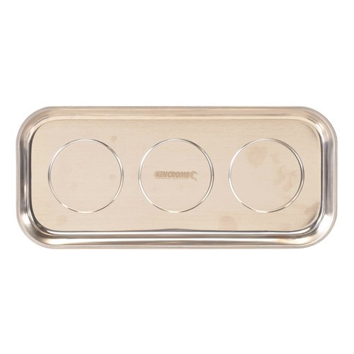 Kincrome Triple Magnetic Parts Tray