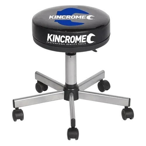 Kincrome Gas Lift Workshop Stool