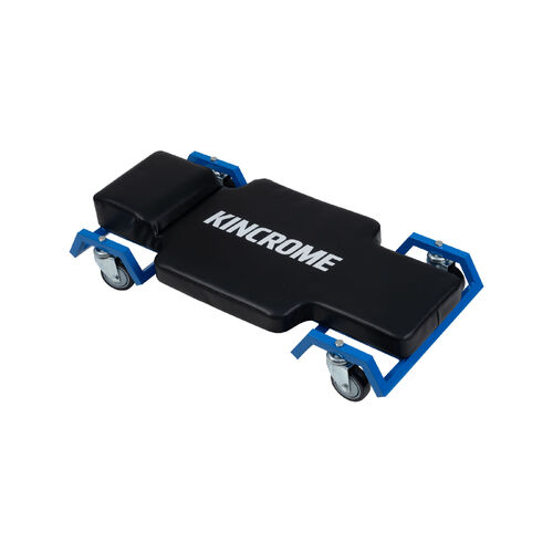 Wide Body Heavy Duty Steel Creeper - 4 Wheel