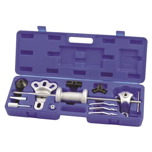 Kincrome Slide Hammer & Puller Kit 17 Piece