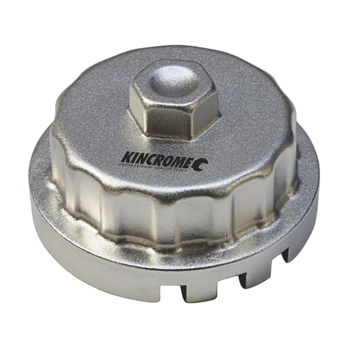 Kincrome Oil Filter Wrench suits Toyota/Lexus 6 & 8 Cylinder