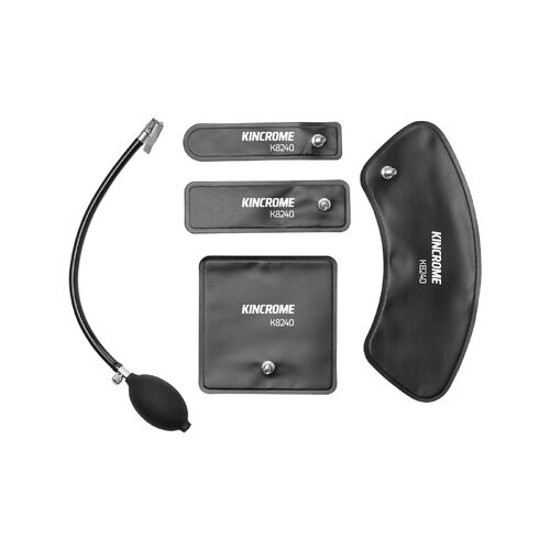 Kincrome 5 Piece Inflatable Air Pump Wedge Set