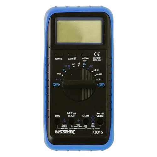 Kincrome Digital Multimeter