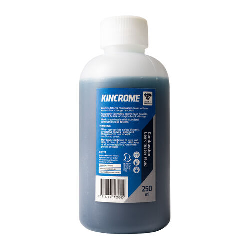 Kincrome Combustion Leak Tester Fluid
