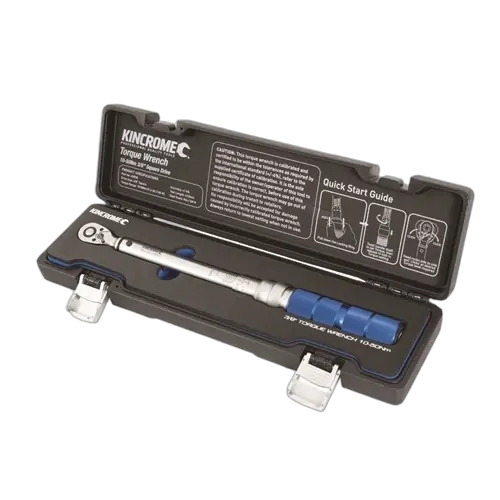 Kincrome 3/8" Torque Wrench 10-50Nm