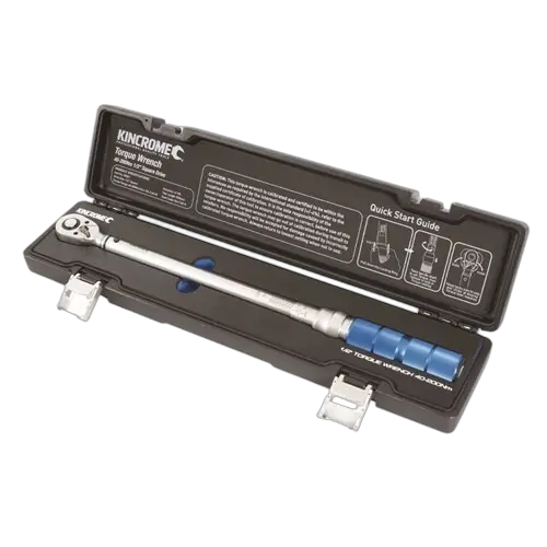 Kincrome 1/2" Torque Wrench 40-200Nm