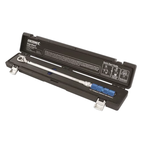 Kincrome 1/2" Torque Wrench 60-340Nm