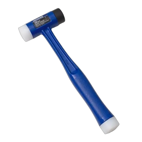 Kincrome 38Mm Soft Face Hammer Nyl/Poly
