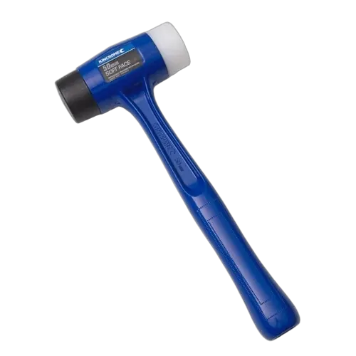 Kincrome 50Mm Soft Face Hammer Nyl/Poly