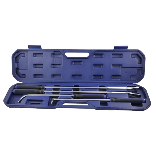 Kincrome Jumbo Pry Bar Set 4 Piece