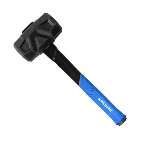 Kincrome Rubber Mallet 24oz (680g) - Black - Graphite