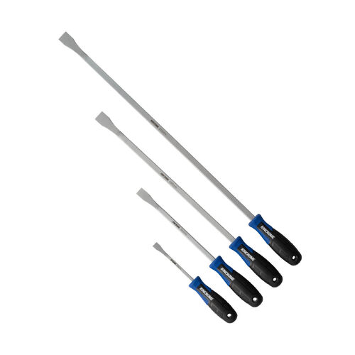 Kincrome 4Pc Pry Bar Set - Standard