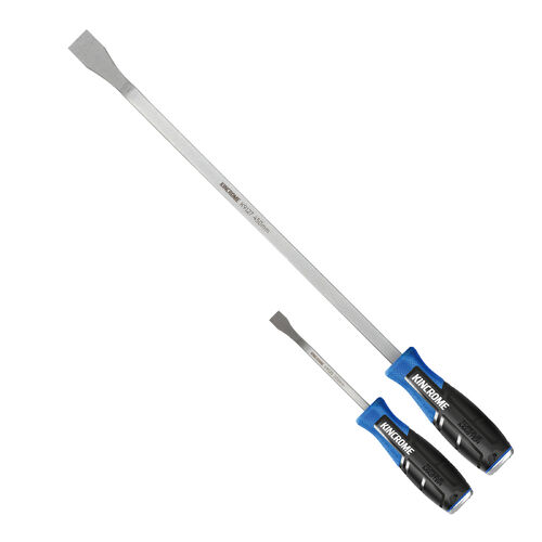 Kincrome 2P Thru-Tang Pry Bar Set