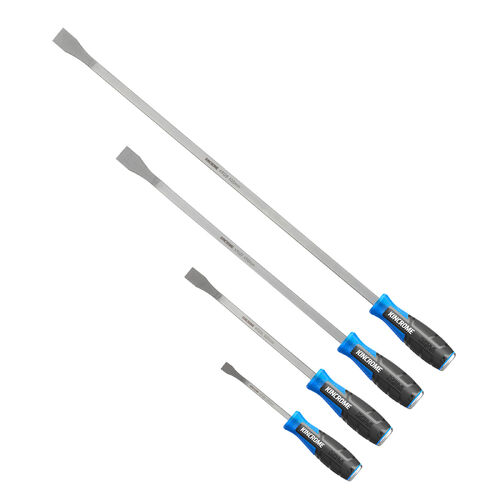 Kincrome 4Pc Thru Tang Pry Bar Set