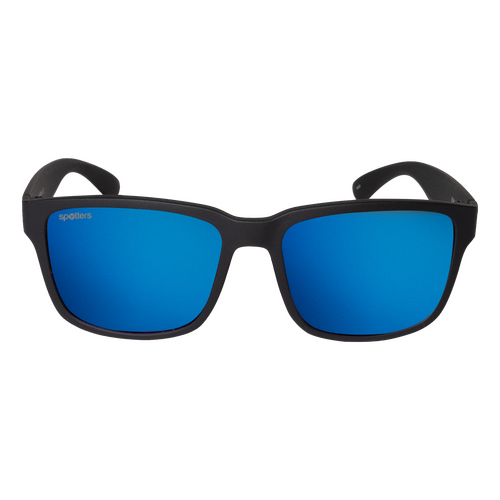 Spotters Sunglasses Kanga Matte Blue