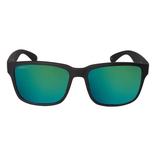 Spotters Sunglasses Kanga Matte Green