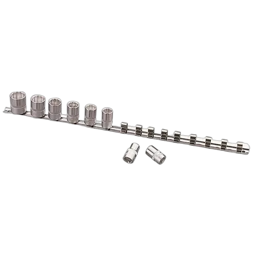 Kincrome Socket Rail 1/2" Drive - Imperial