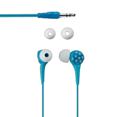 Audioxtra Blaupunkt Kids Headphones Blue