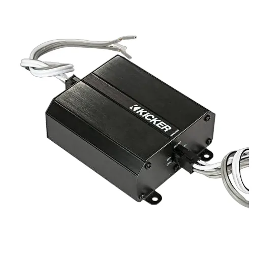 Kicker KISLOAD2 2 CH Smart Radio Interface