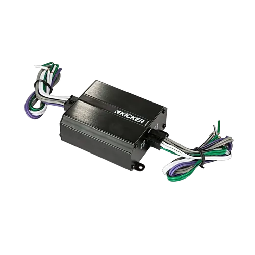 Kicker KISLOAD4 4 CH Smart Radio Interface