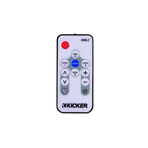 Kicker KMLC LED Lighting Remote (with receiver module)