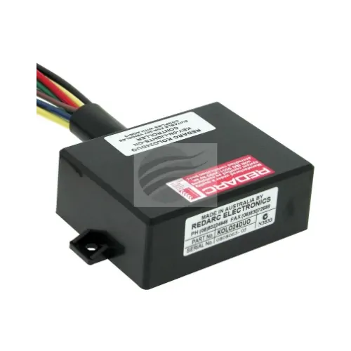 Redarc 24V Daytime Running Lights Controller With Override