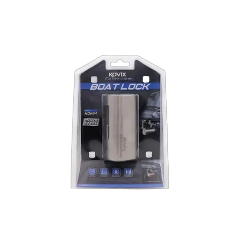 Kovix Outboard Boat Lock