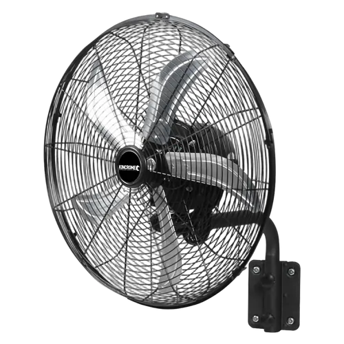Kincrome Heavy Duty Wall Fan 20" (500Mm)