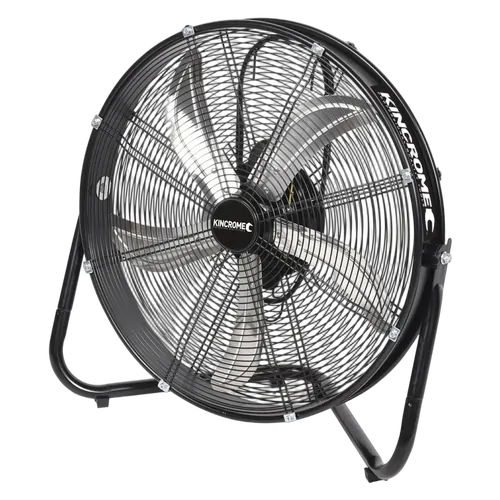 Kincrome Heavy Duty Floor Fan 20" (500Mm)