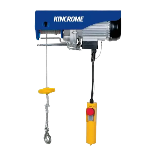 Kincrome Electric Lifting Hoist 125-250Kg
