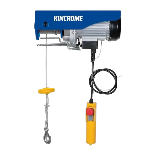 Kincrome Electric Lifting Hoist 400-800Kg