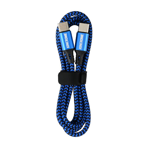 Kincrome Charging Cable USB-C to USB-C