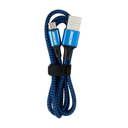 Kincrome Charging Cable USB-A to Micro-USB