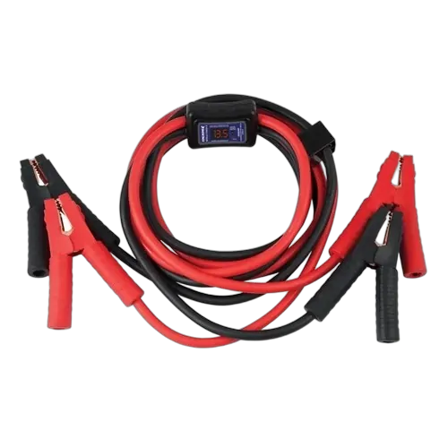 Kincrome Extra Heavy Duty Booster Cables Premium 600 Amp