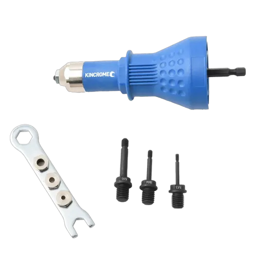 Kincrome Ezi Riv-Nut Riv-Nut Drill Attachment